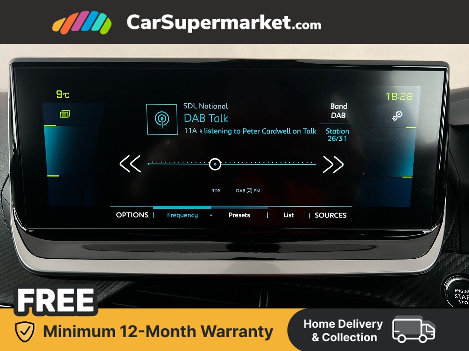 Used Peugeot 2008 2022 for sale - 77996589: Photo 8