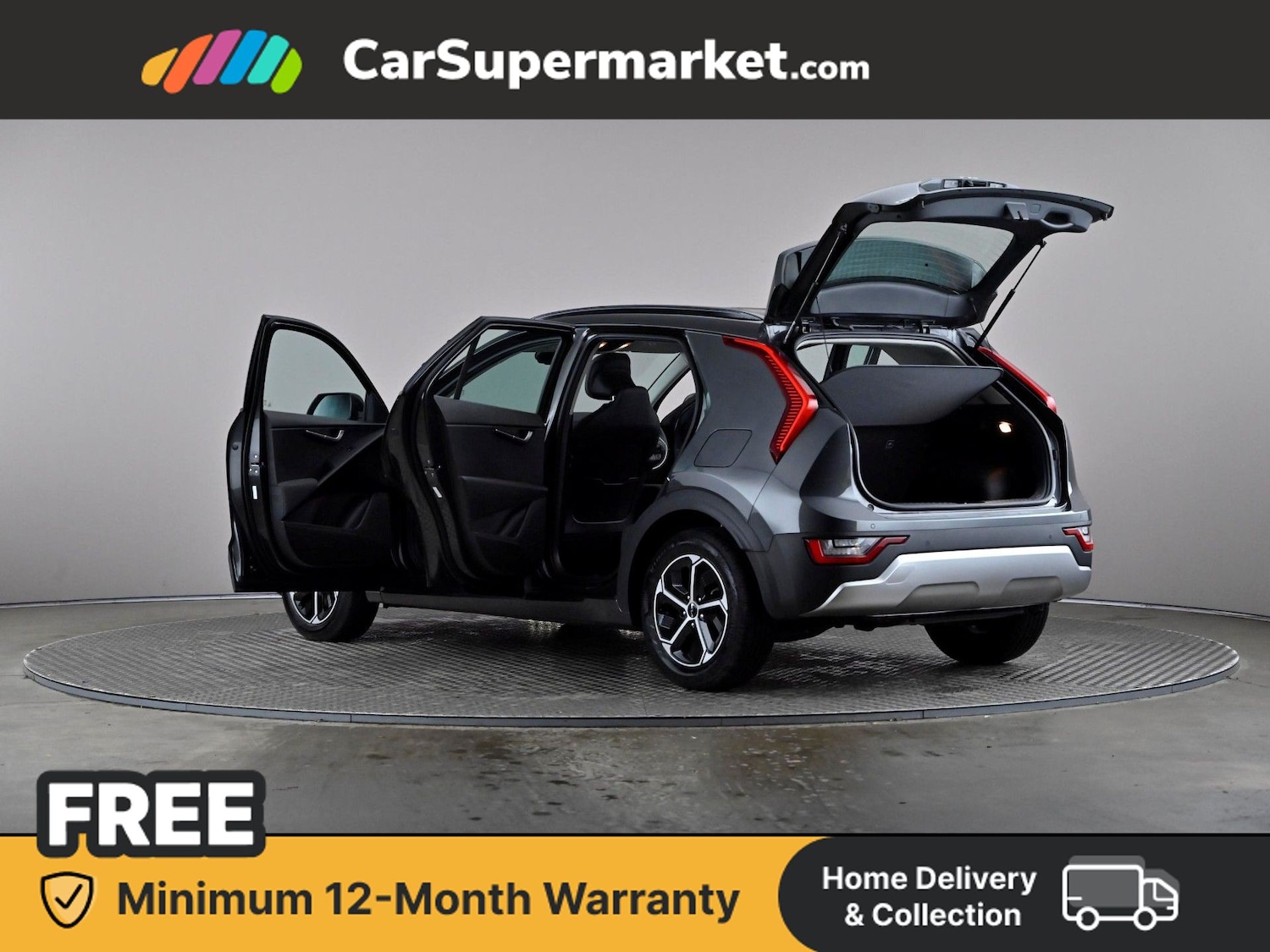 Used Kia Niro 2022 for sale - 77615825: Photo 10