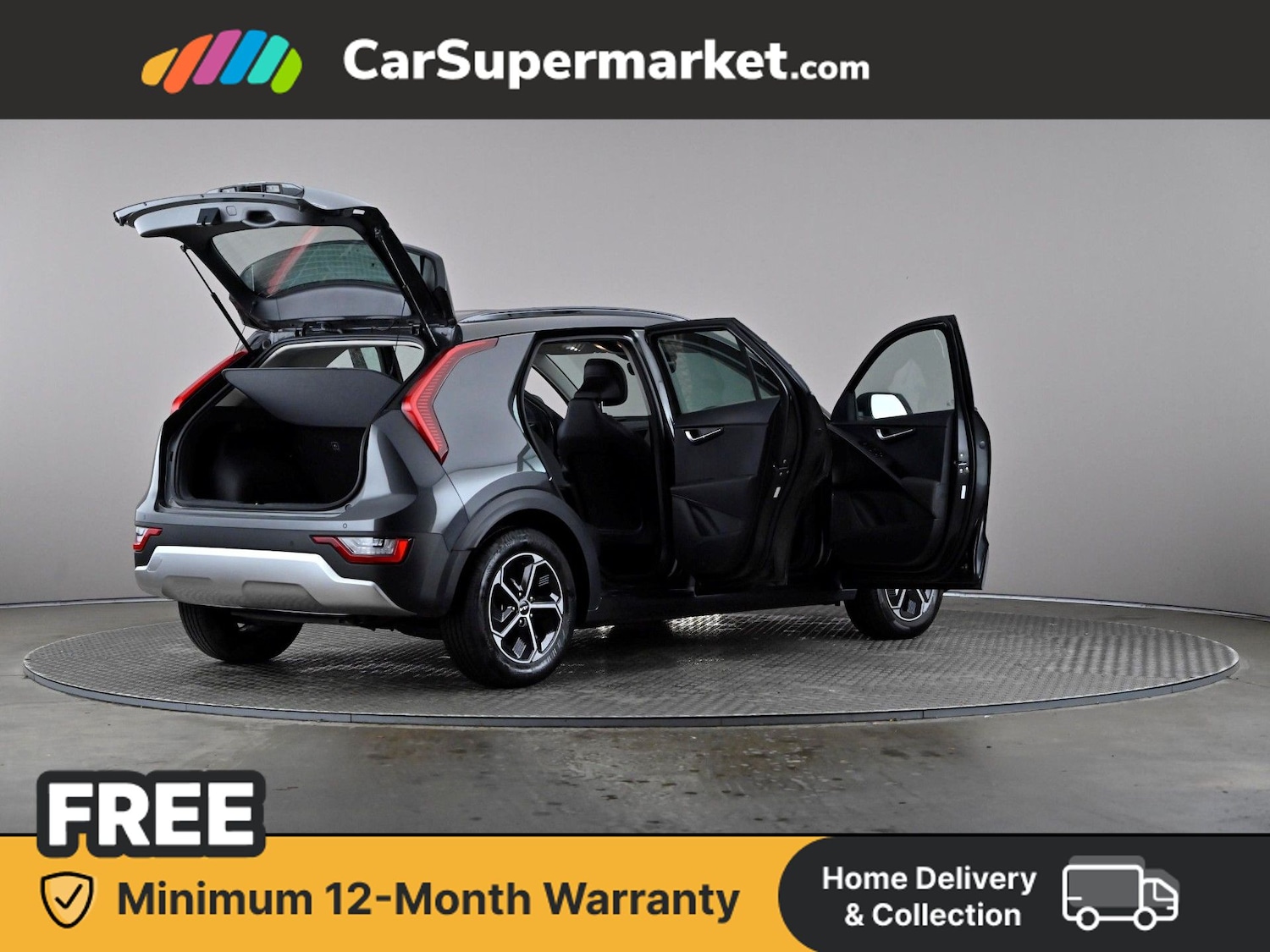 Used Kia Niro 2022 for sale - 77615825: Photo 12