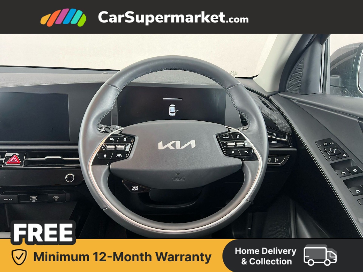 Used Kia Niro 2022 for sale - 77615825: Photo 14