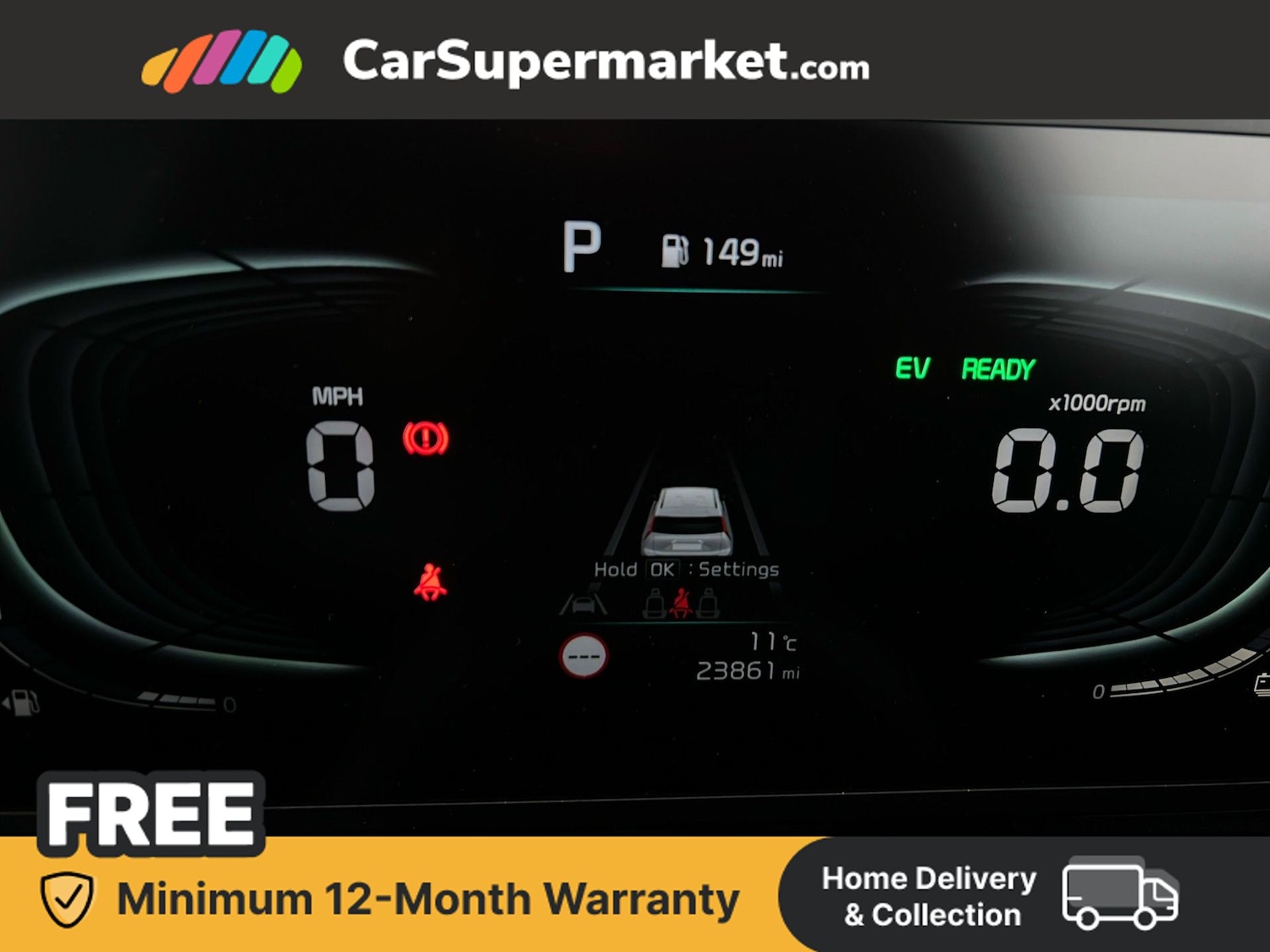 Used Kia Niro 2022 for sale - 77615825: Photo 15