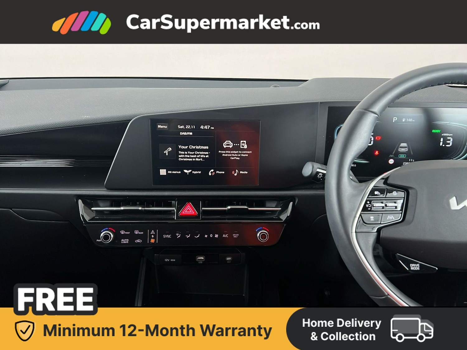 Used Kia Niro 2022 for sale - 77615825: Photo 16