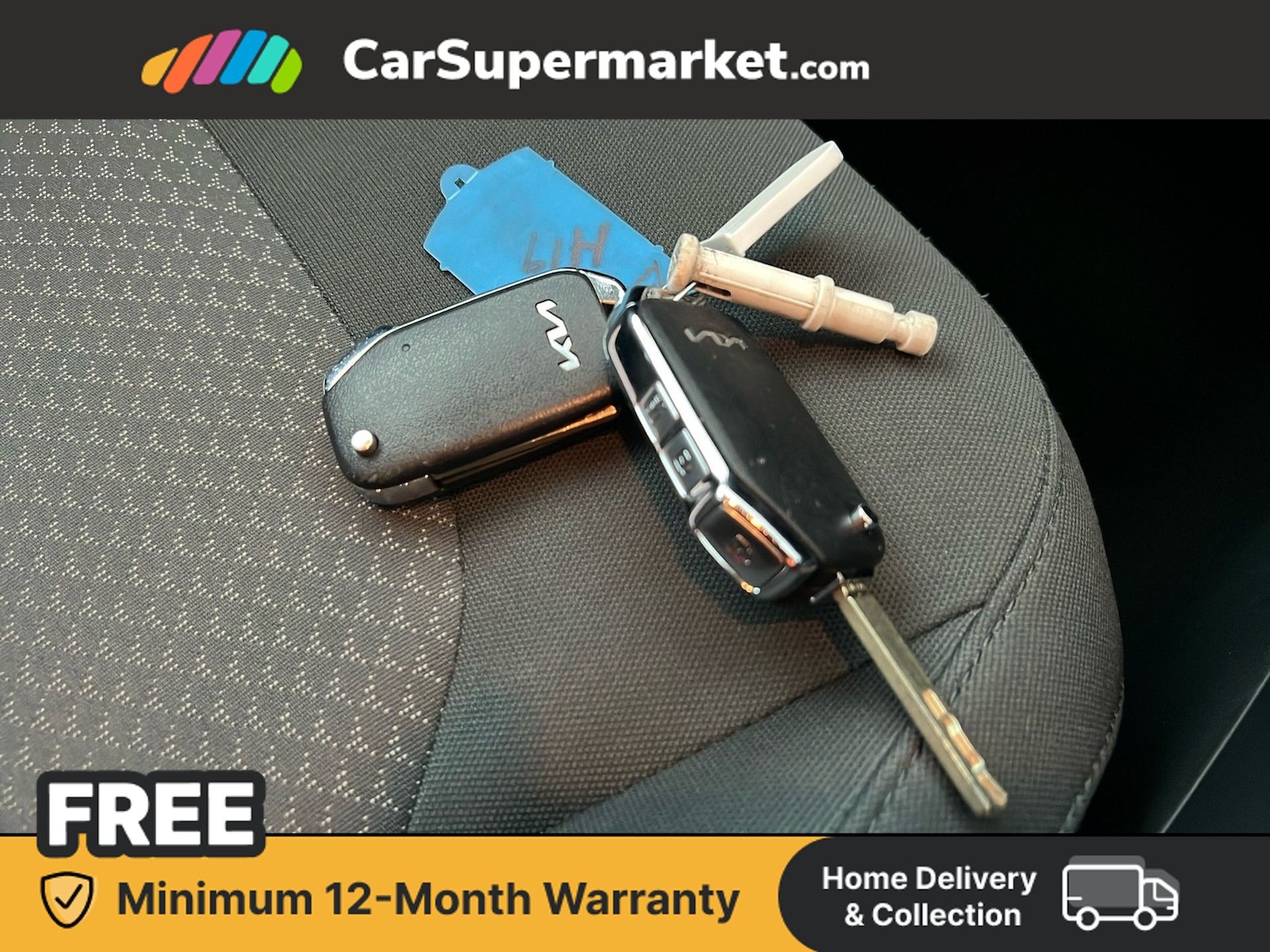 Used Kia Niro 2022 for sale - 77615825: Photo 24