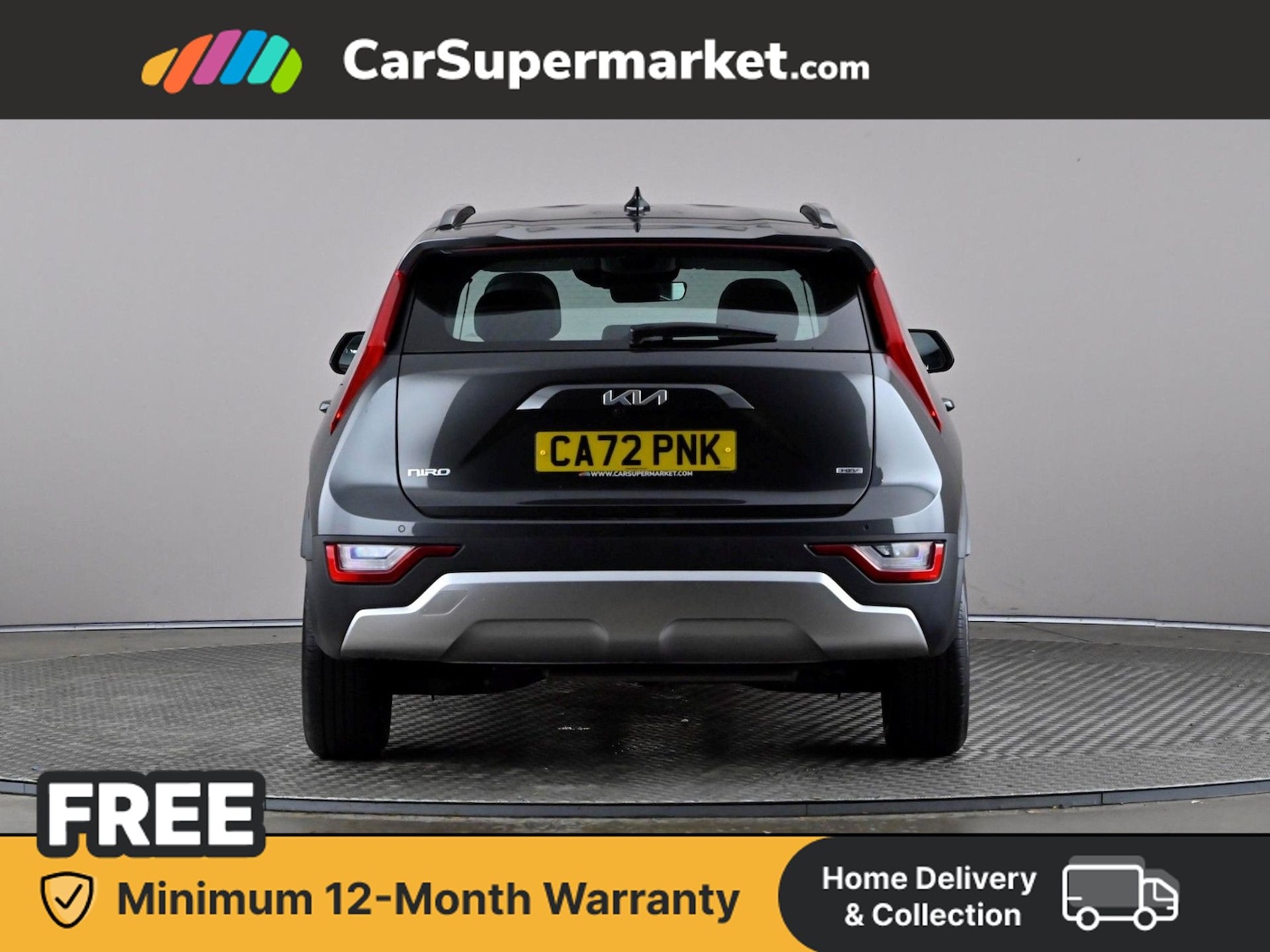 Used Kia Niro 2022 for sale - 77615825: Photo 5