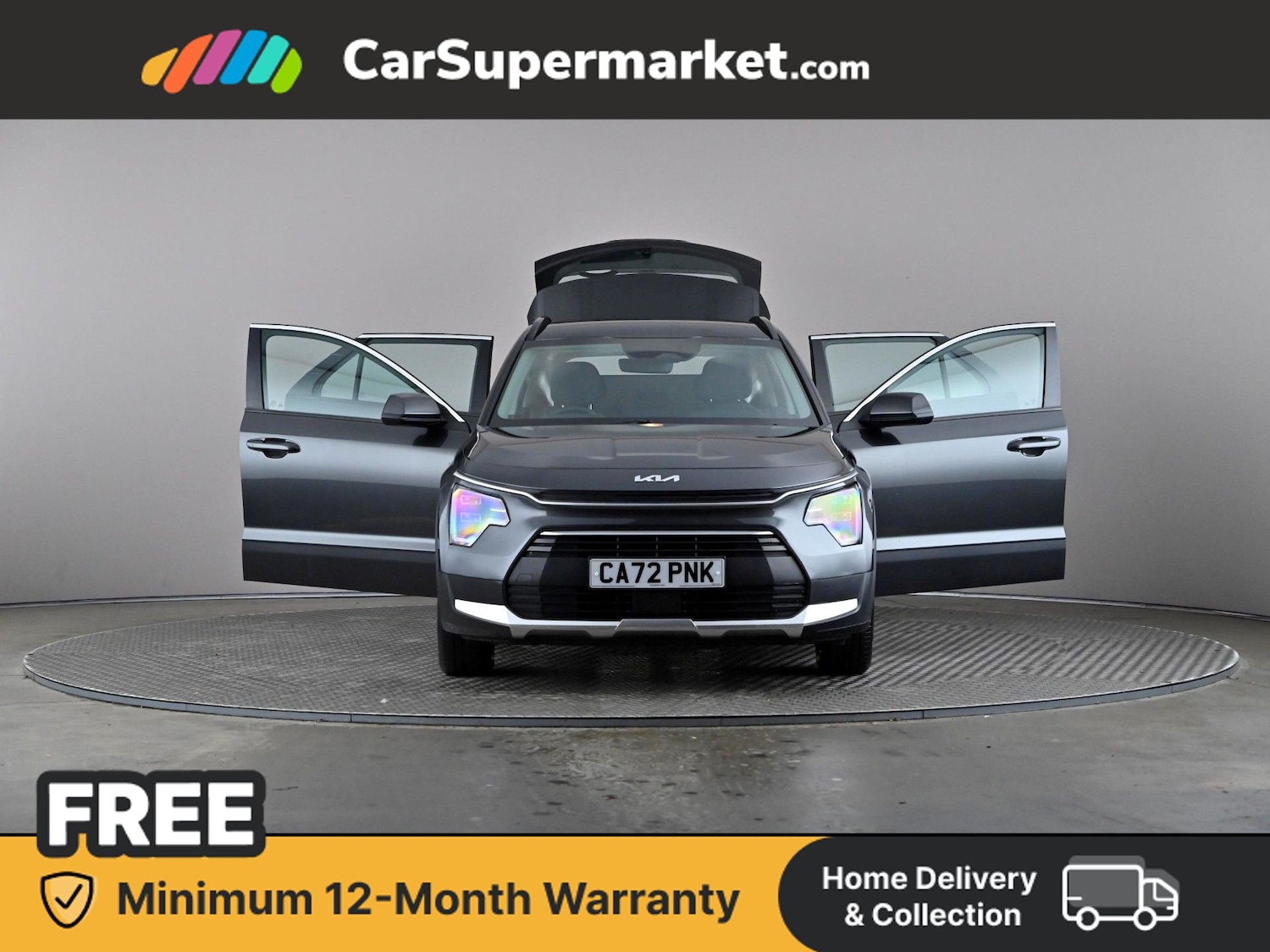 Used Kia Niro 2022 for sale - 77615825: Photo 7