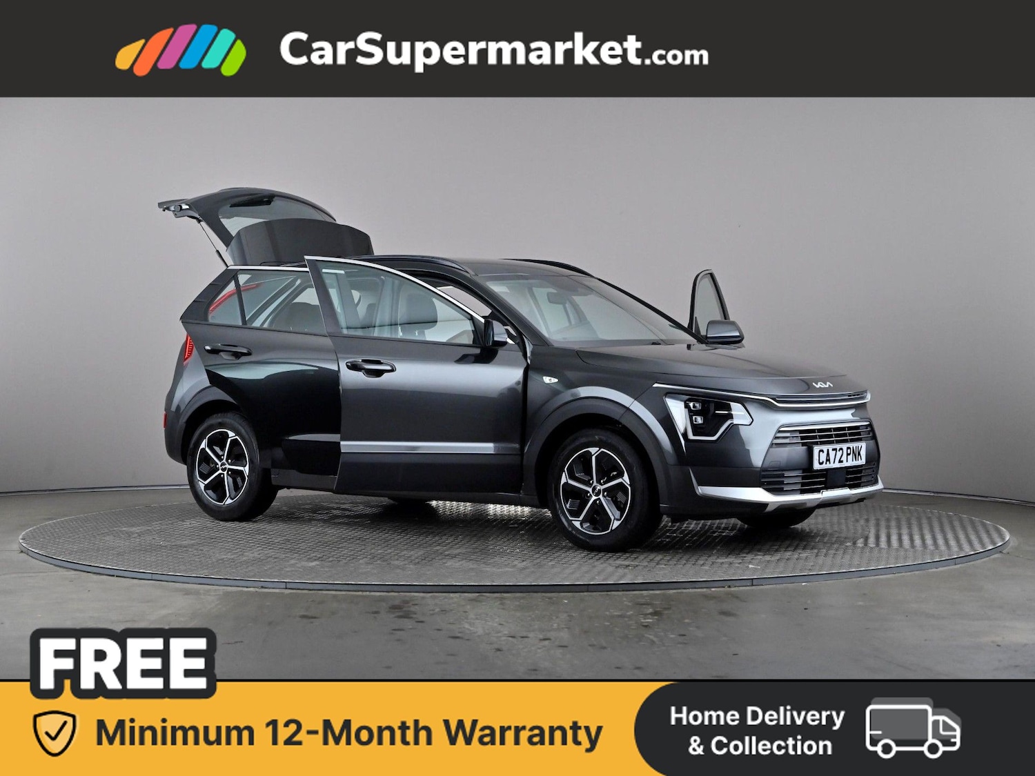 Used Kia Niro 2022 for sale - 77615825: Photo 8