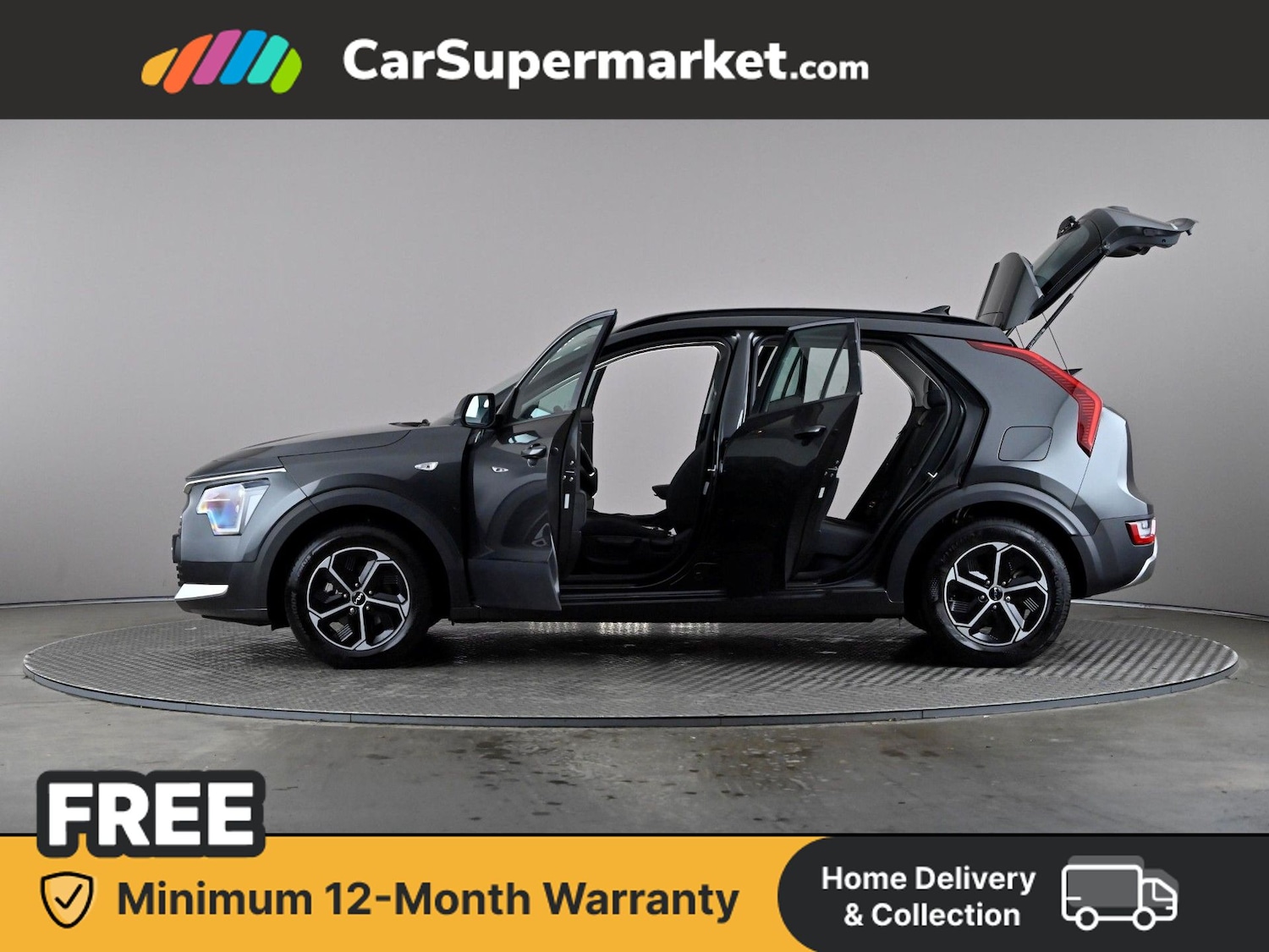 Used Kia Niro 2022 for sale - 77615825: Photo 9