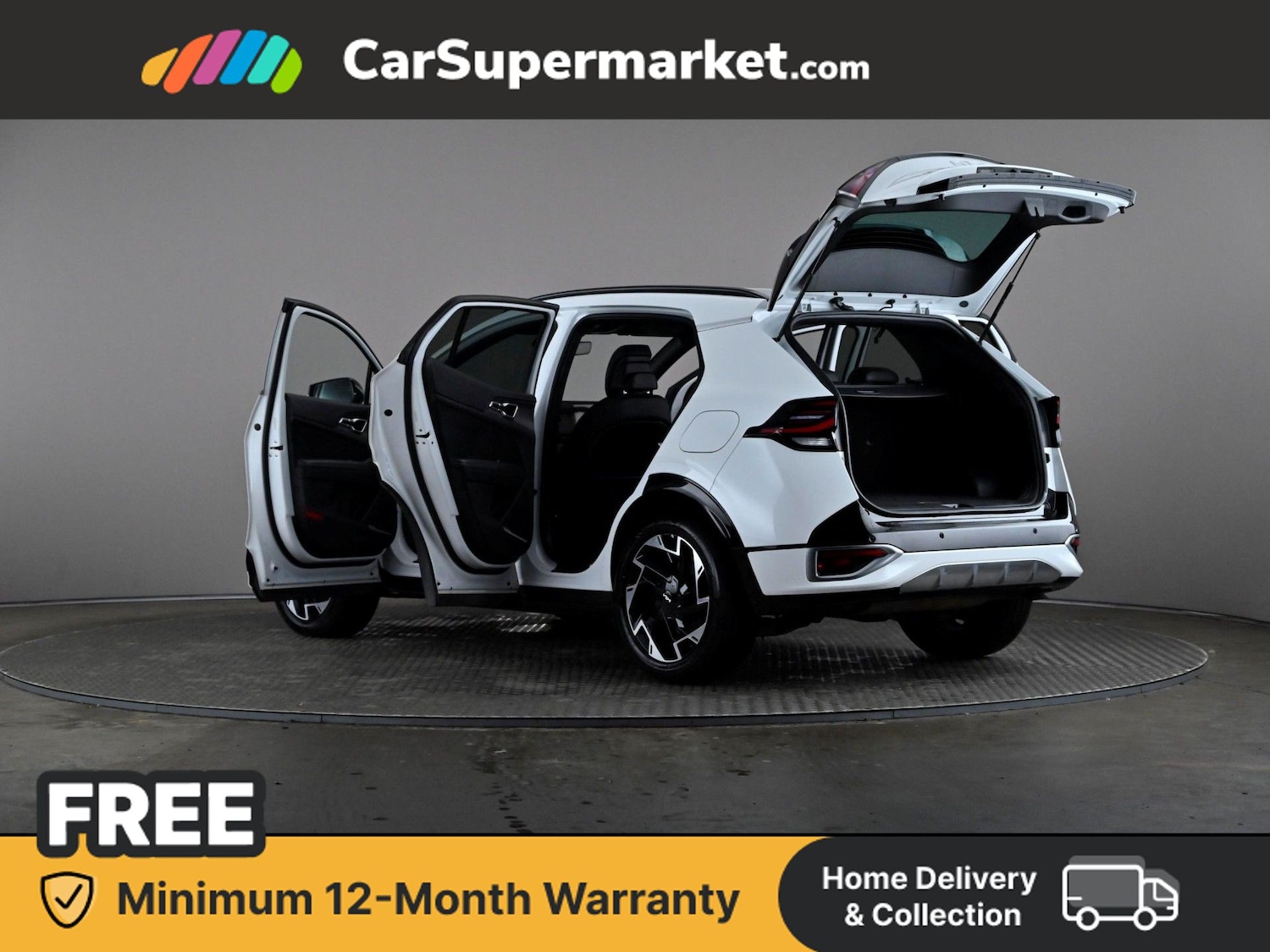 Used Kia Sportage 2022 for sale - 77798406: Photo 10