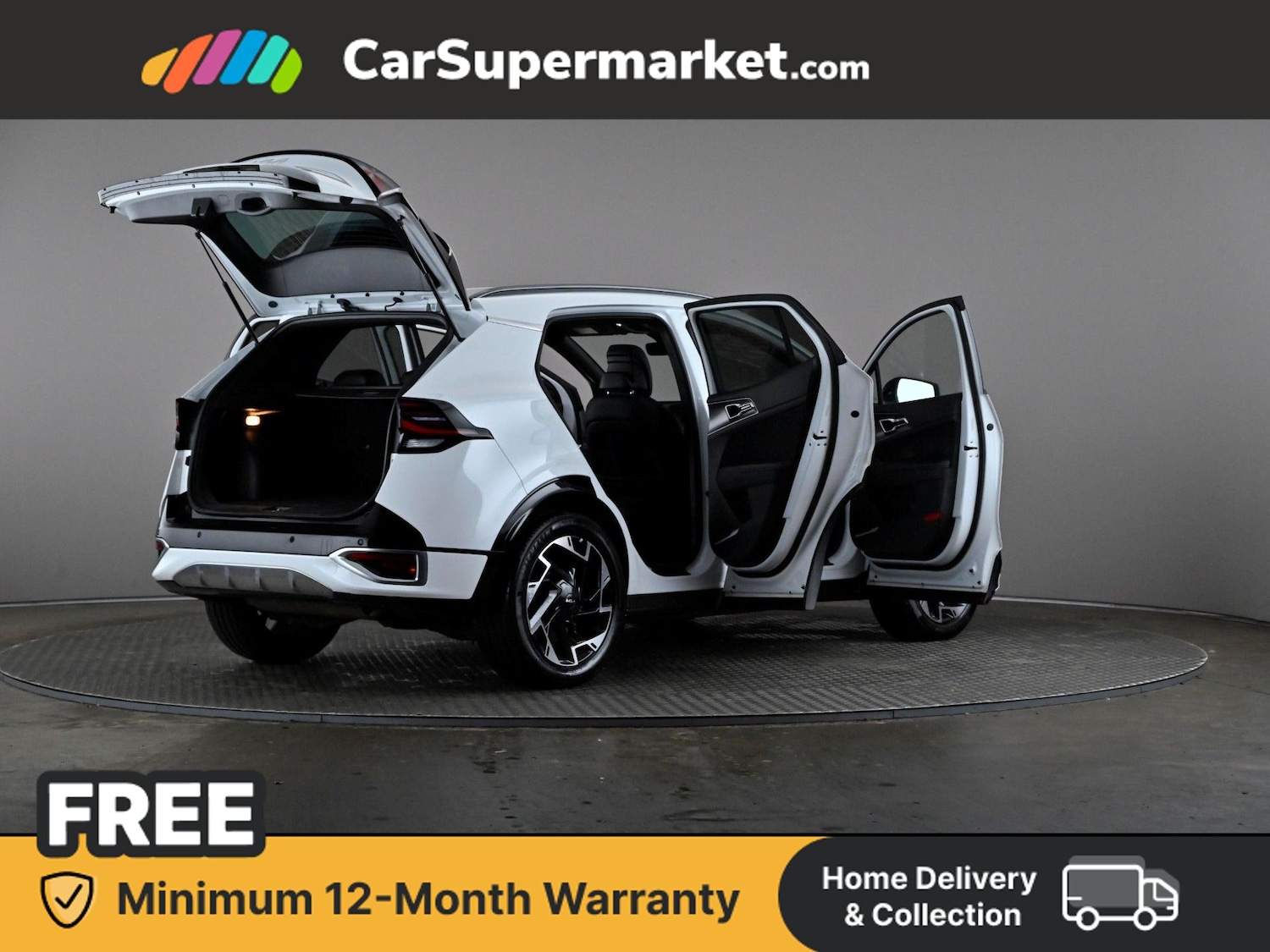 Used Kia Sportage 2022 for sale - 77798406: Photo 12