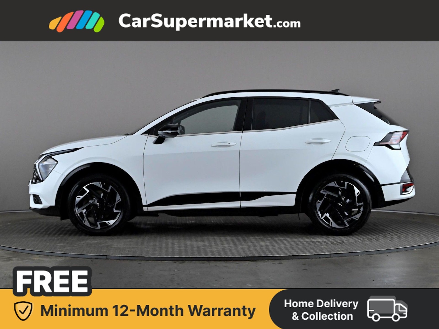 Used Kia Sportage 2022 for sale - 77798406: Photo 3