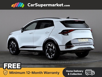 Used Kia Sportage 2022 for sale - 77798406: Photo