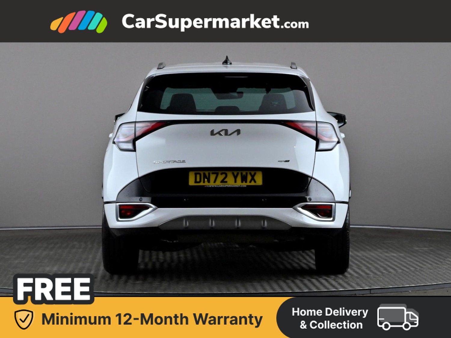 Used Kia Sportage 2022 for sale - 77798406: Photo 5