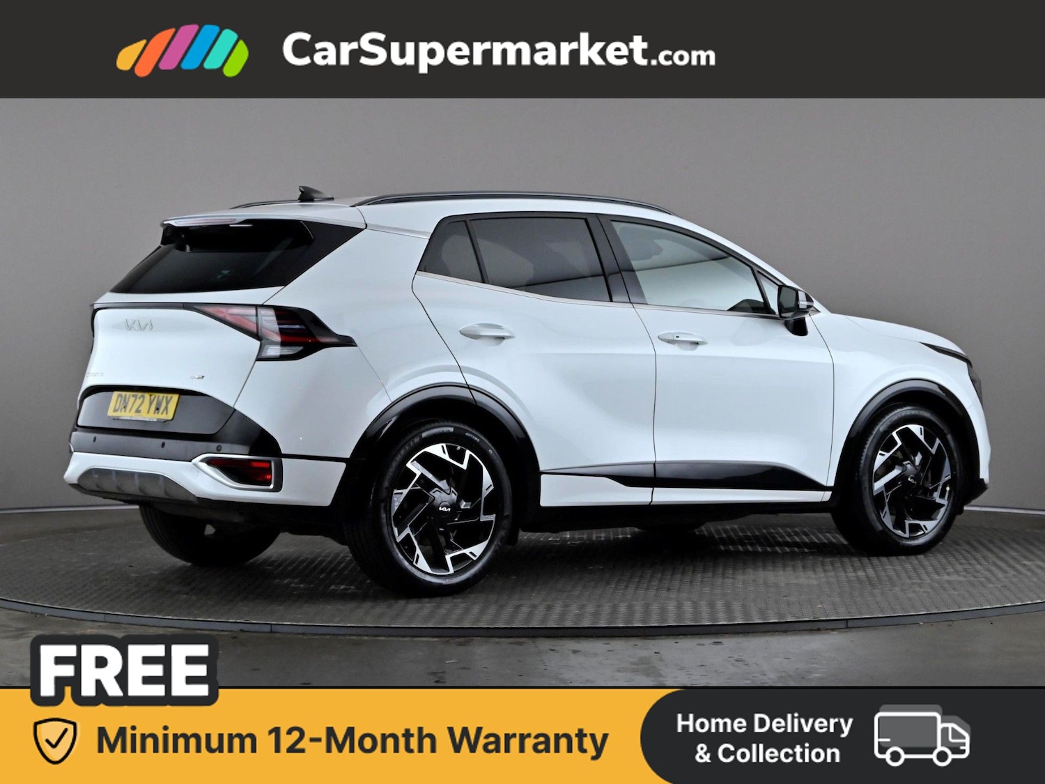 Used Kia Sportage 2022 for sale - 77798406: Photo 6