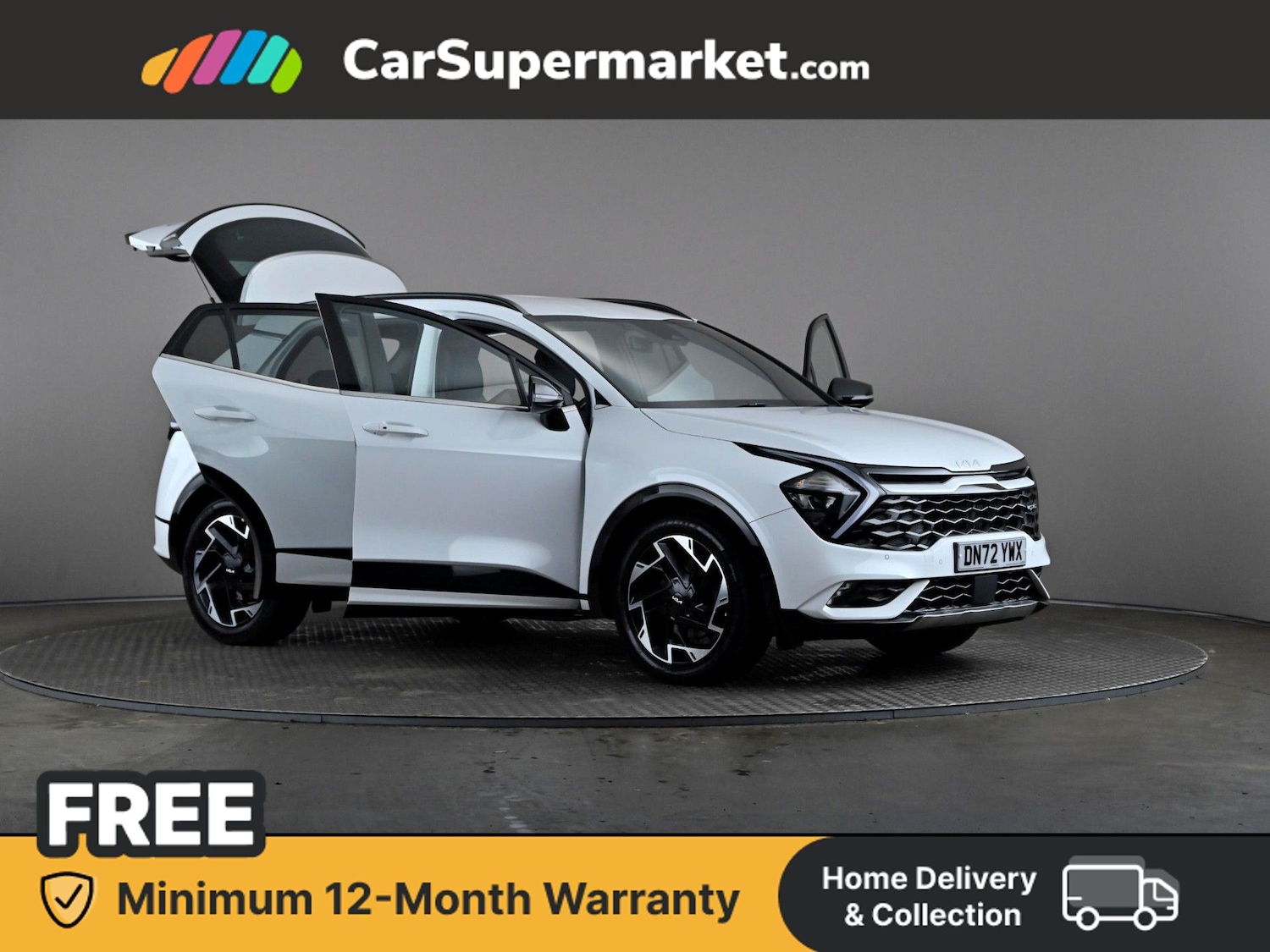 Used Kia Sportage 2022 for sale - 77798406: Photo 7