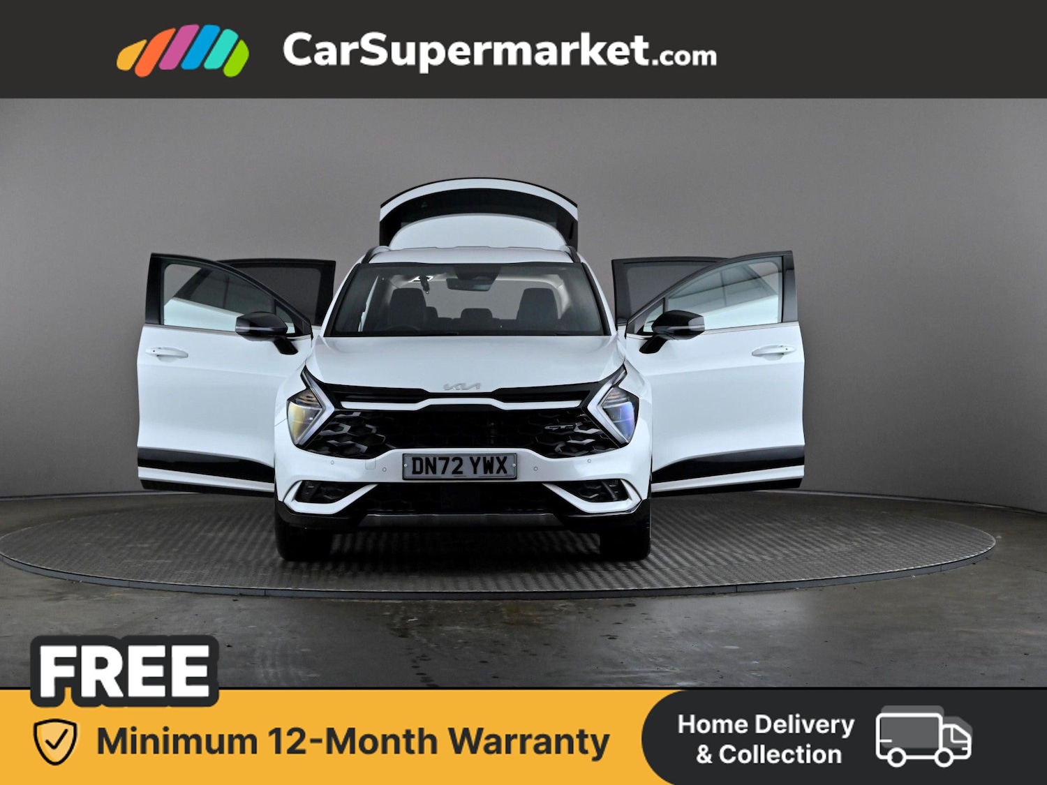 Used Kia Sportage 2022 for sale - 77798406: Photo 8