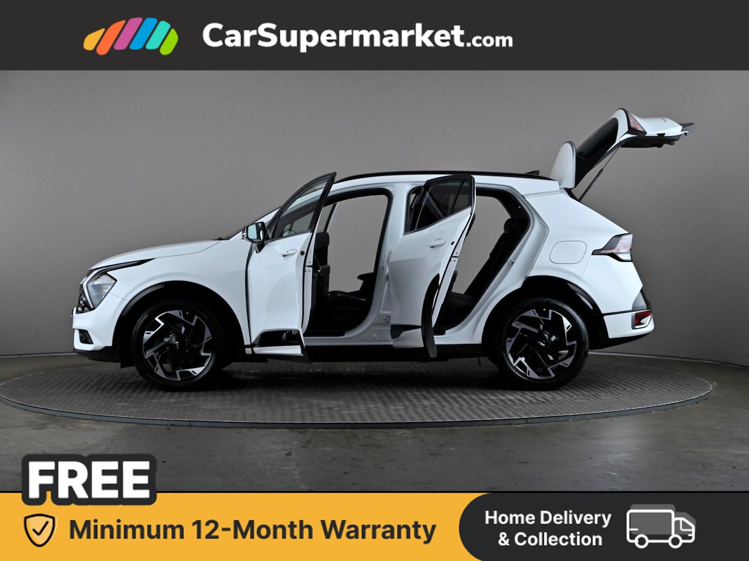 Used Kia Sportage 2022 for sale - 77798406: Photo 9