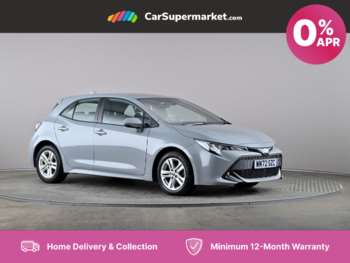 2022 - 1.8 VVT-i Hybrid Icon CVT 5-Door