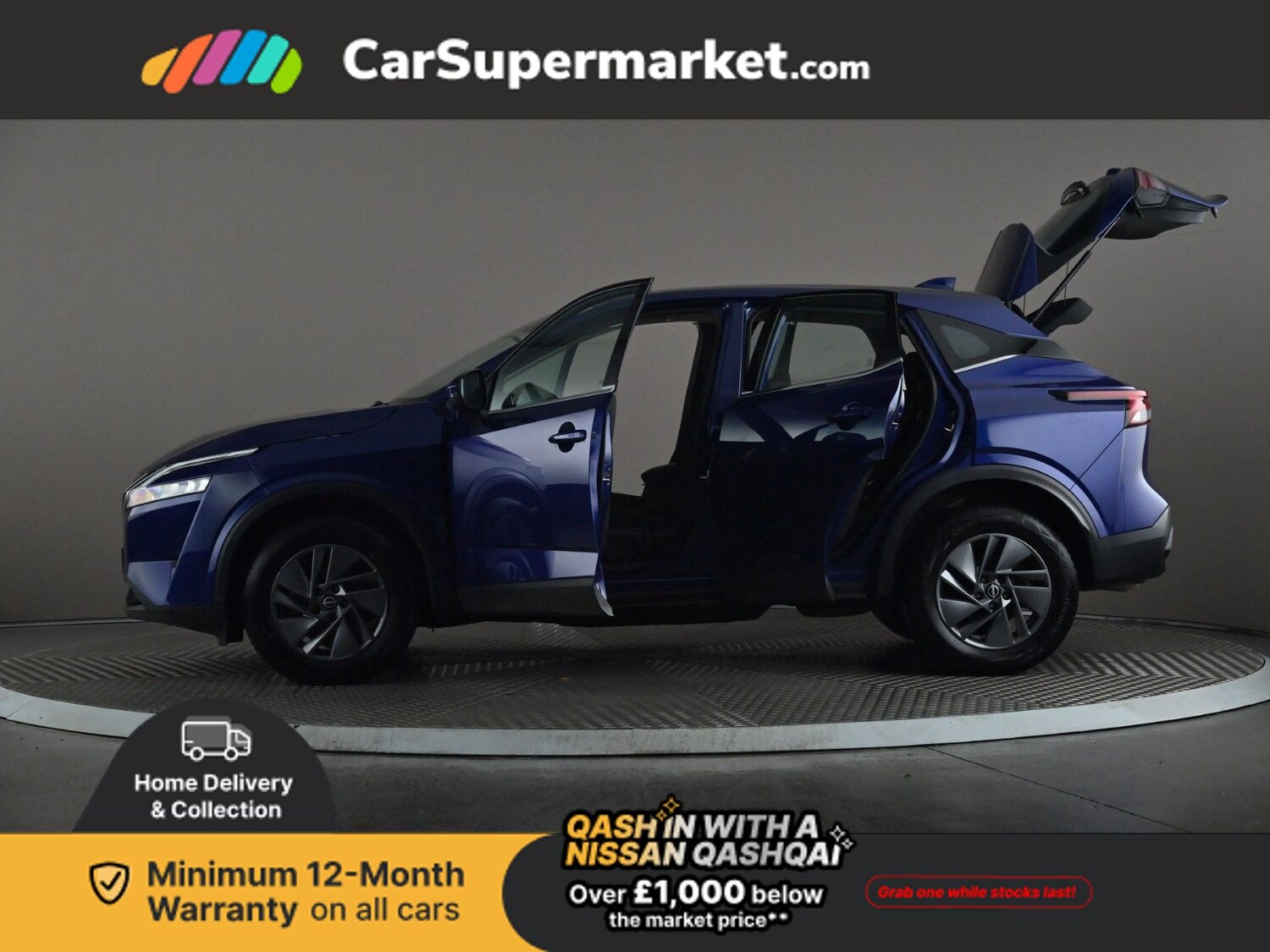 Used Nissan Qashqai 2022 for sale - 77206636: Photo 11