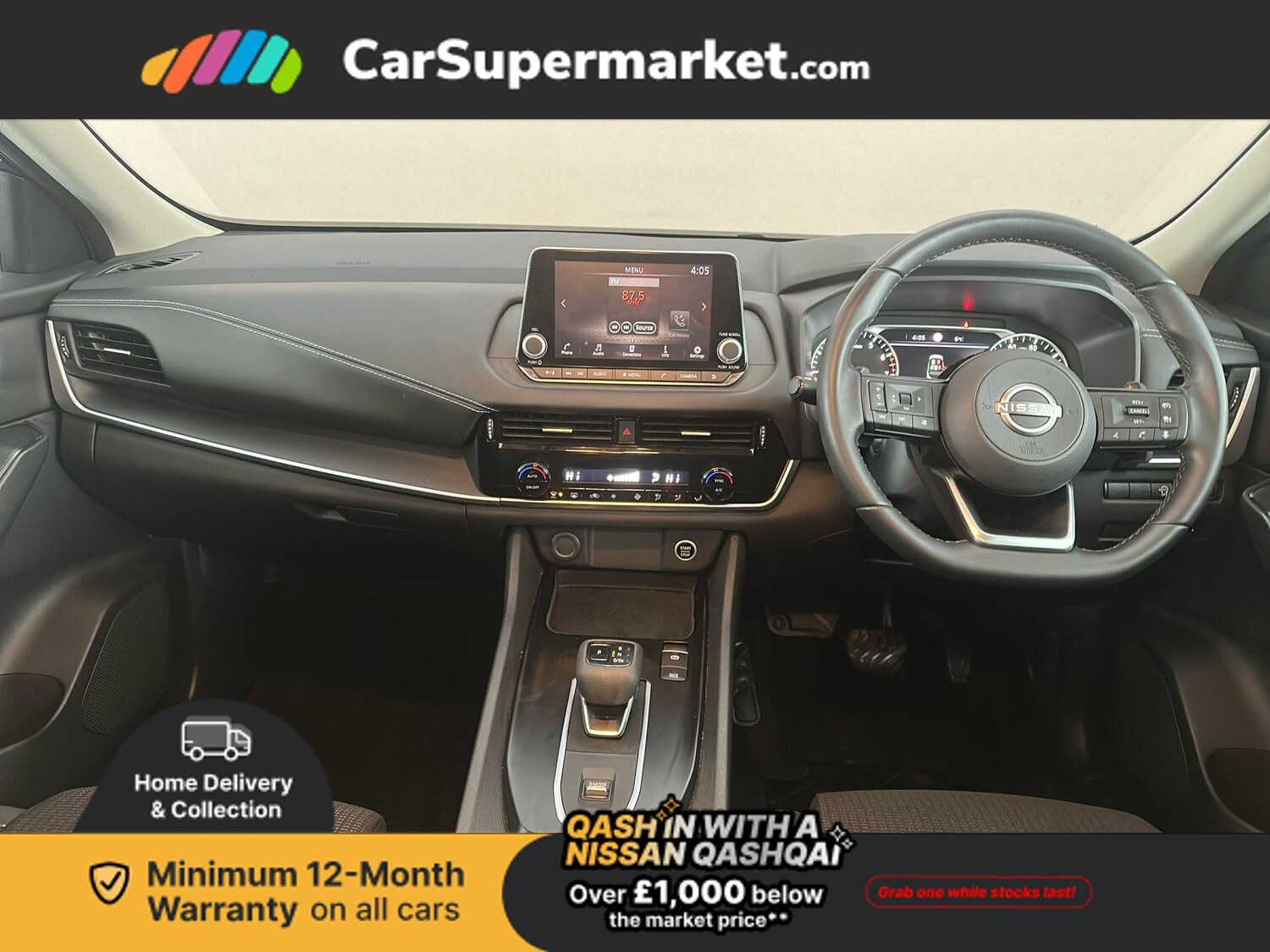 Used Nissan Qashqai 2022 for sale - 77206636: Photo 15