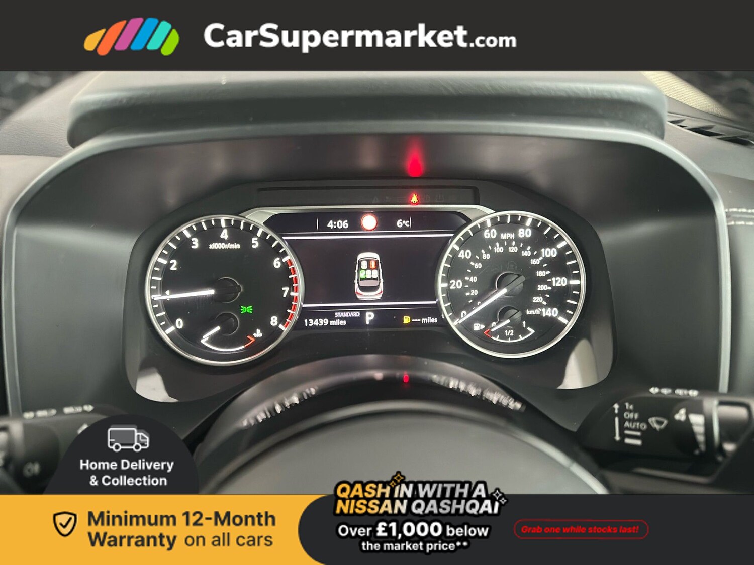 Used Nissan Qashqai 2022 for sale - 77206636: Photo 17