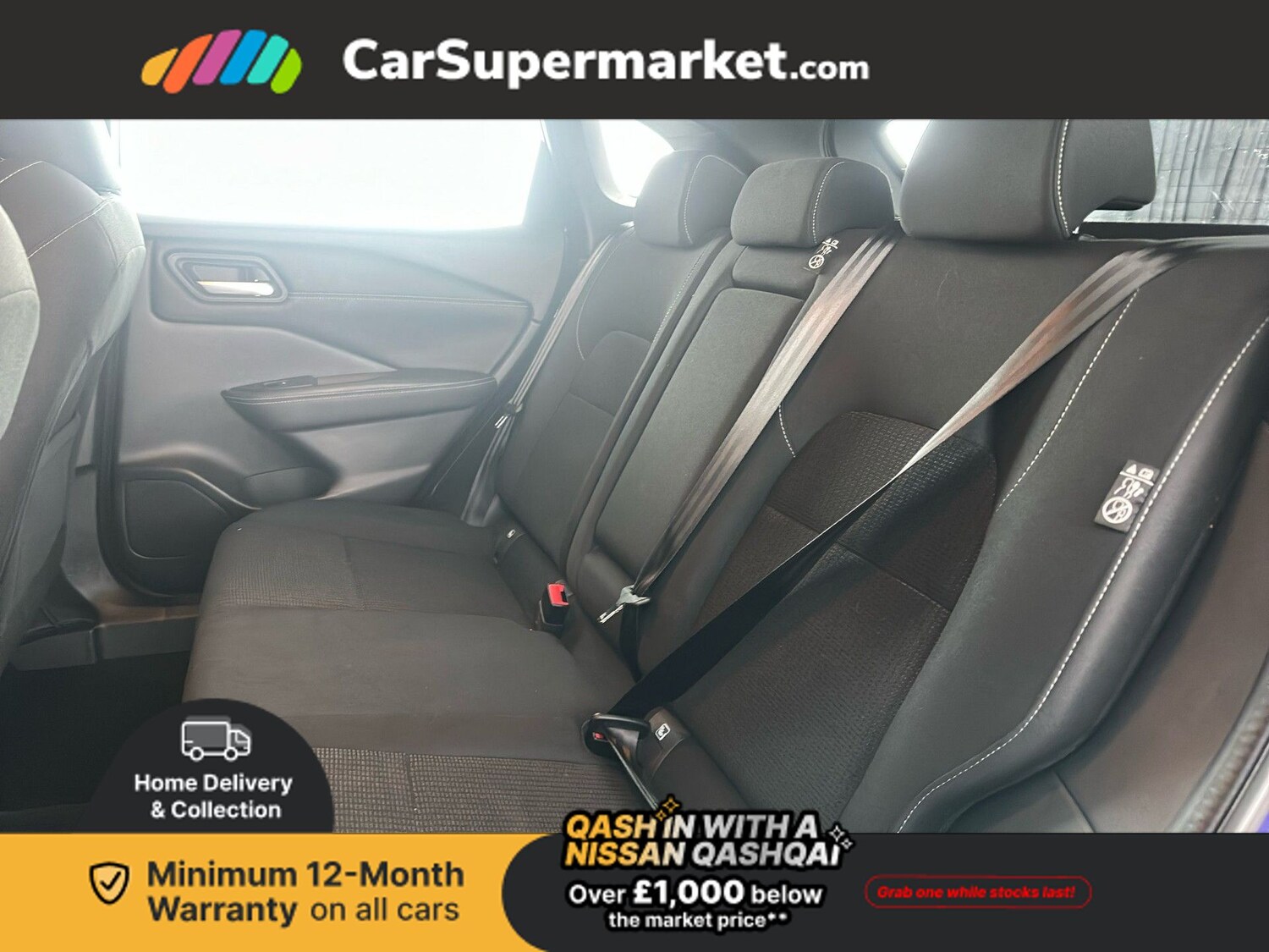 Used Nissan Qashqai 2022 for sale - 77206636: Photo 19