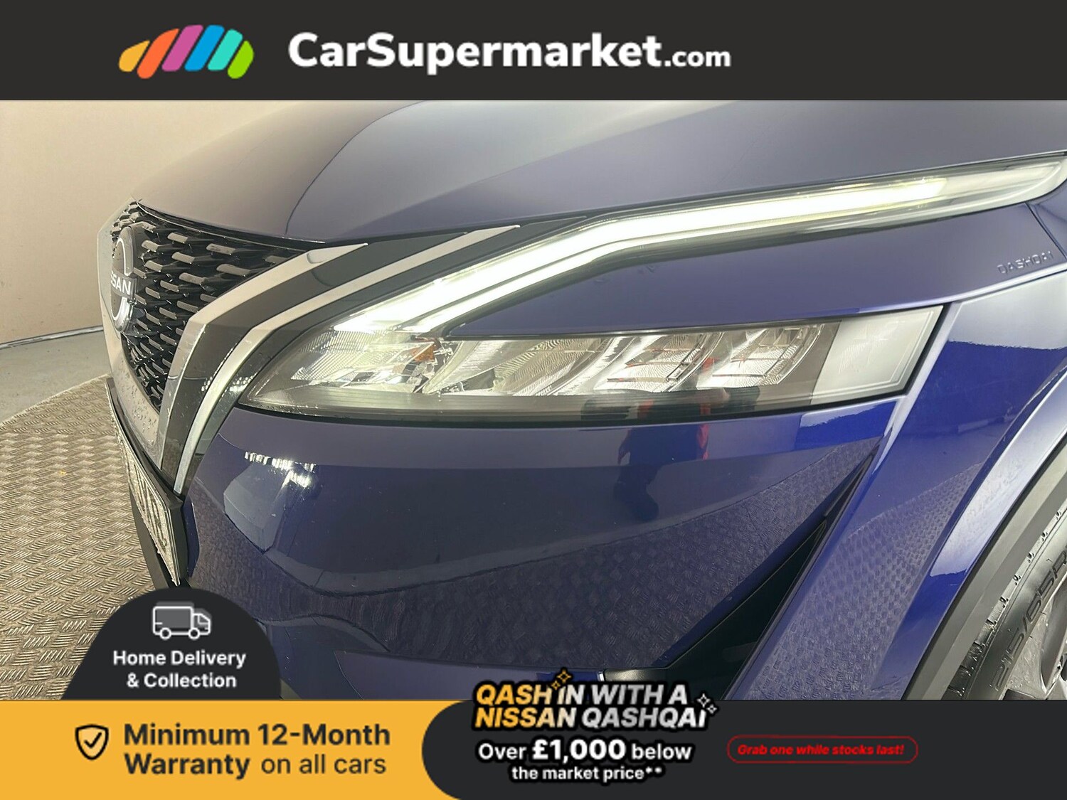 Used Nissan Qashqai 2022 for sale - 77206636: Photo 20