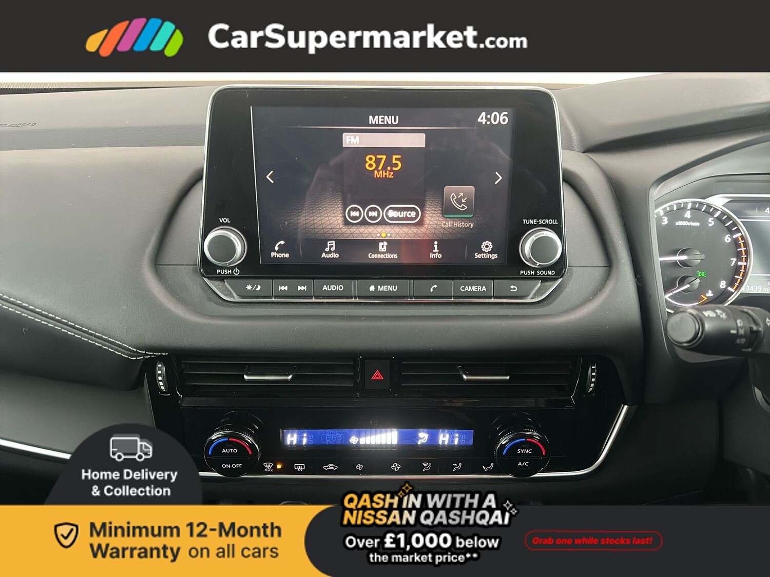 Used Nissan Qashqai 2022 for sale - 77206636: Photo 25