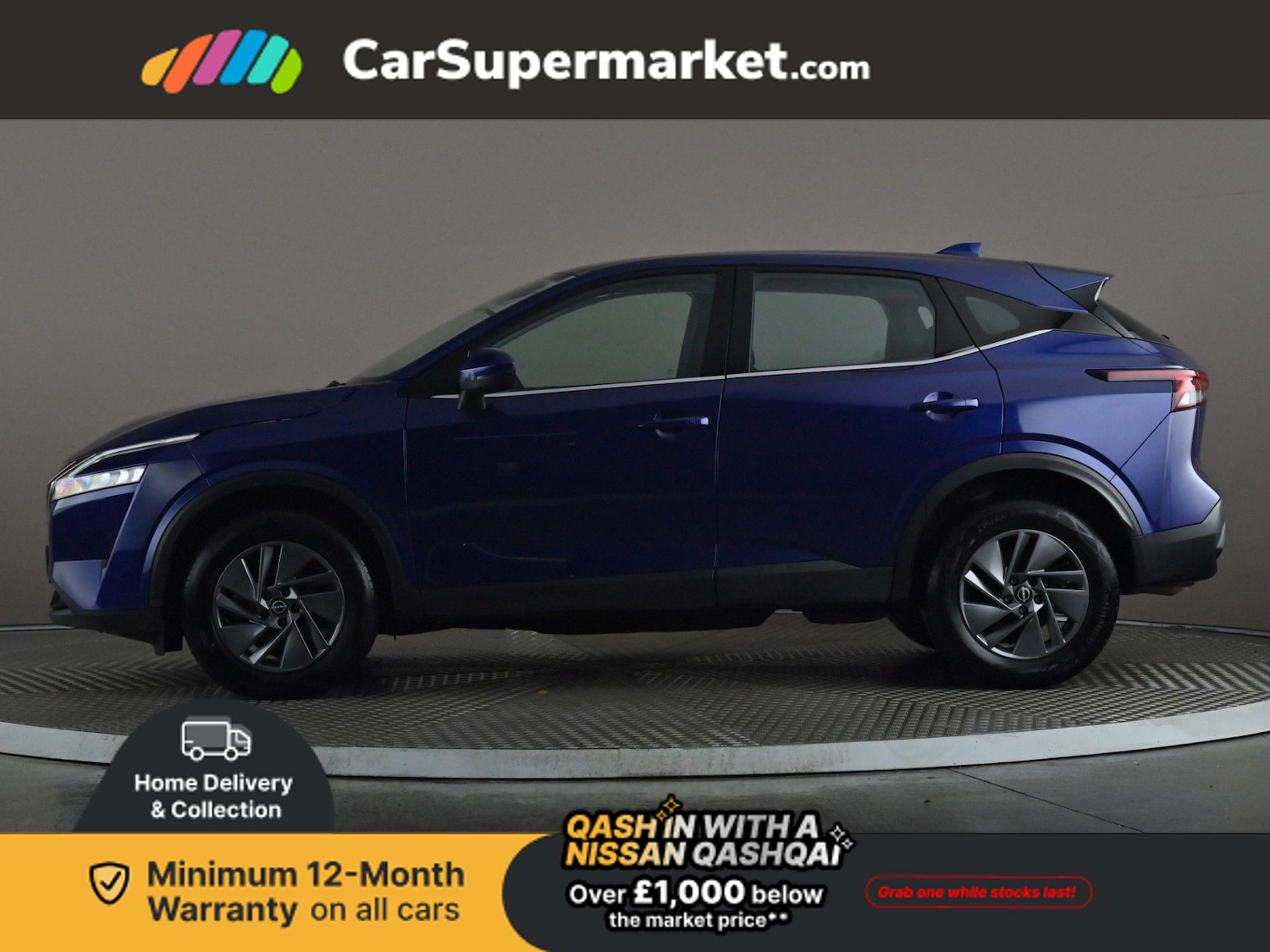 Used Nissan Qashqai 2022 for sale - 77206636: Photo 3