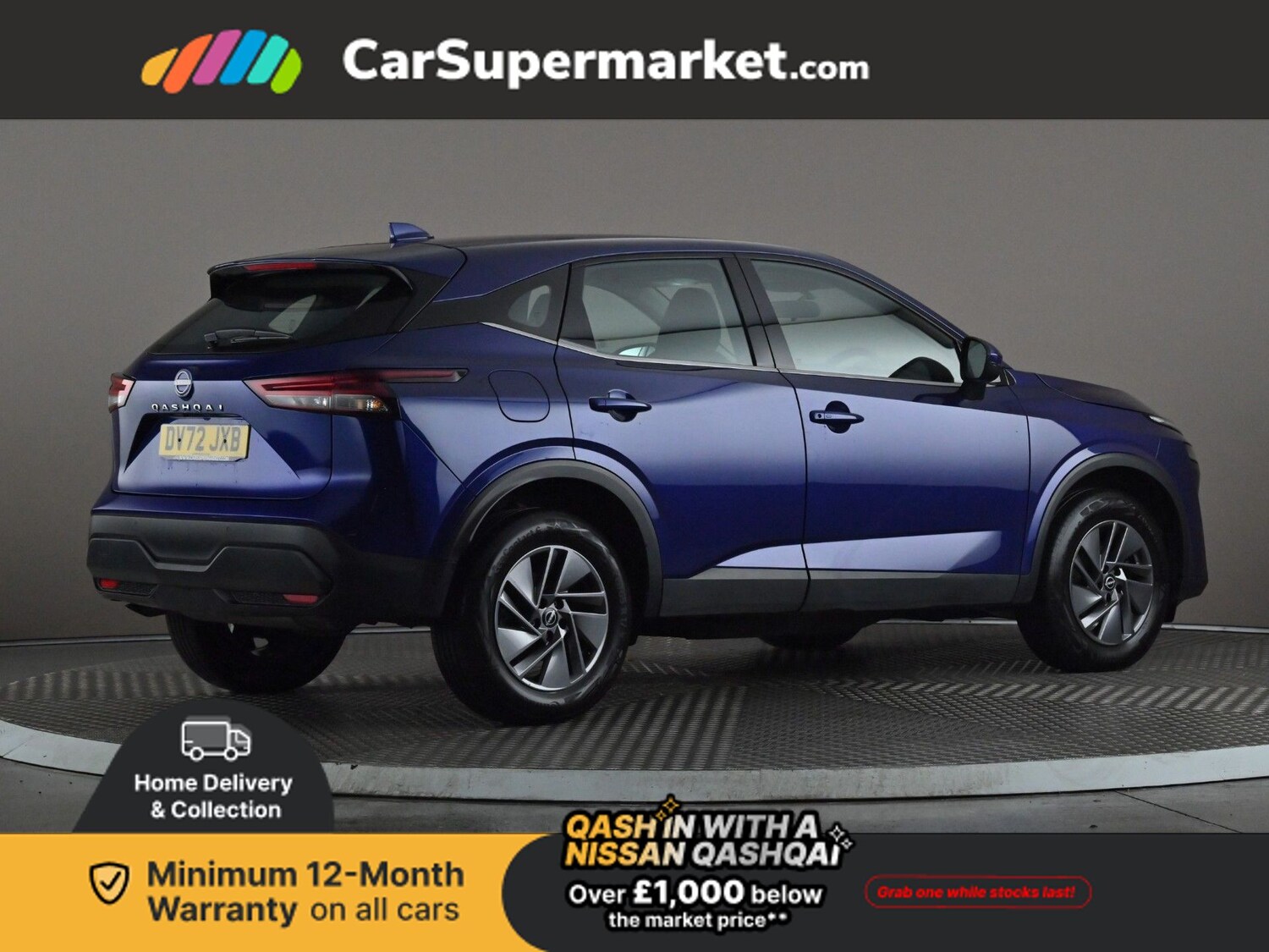 Used Nissan Qashqai 2022 for sale - 77206636: Photo 8