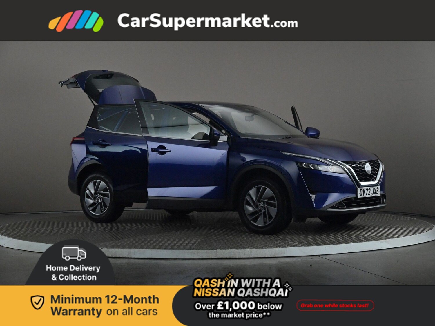 Used Nissan Qashqai 2022 for sale - 77206636: Photo 9