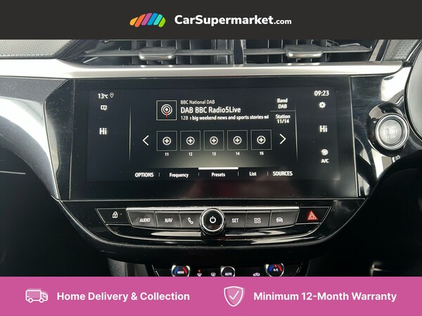 Used Vauxhall Corsa 2022 for sale - 76128343: Photo 10