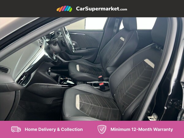 Used Vauxhall Corsa 2022 for sale - 76128343: Photo 11