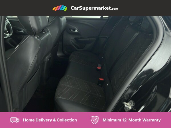 Used Vauxhall Corsa 2022 for sale - 76128343: Photo 12