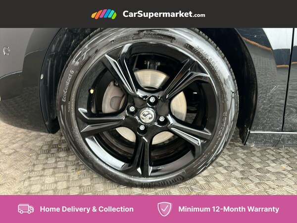 Used Vauxhall Corsa 2022 for sale - 76128343: Photo 13