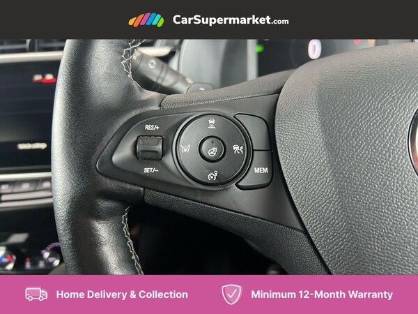 Used Vauxhall Corsa 2022 for sale - 76128343: Photo 20