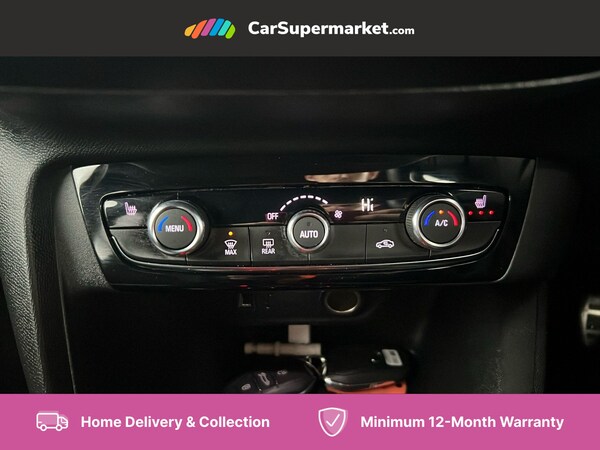 Used Vauxhall Corsa 2022 for sale - 76128343: Photo 21