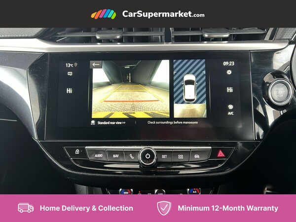 Used Vauxhall Corsa 2022 for sale - 76128343: Photo 22
