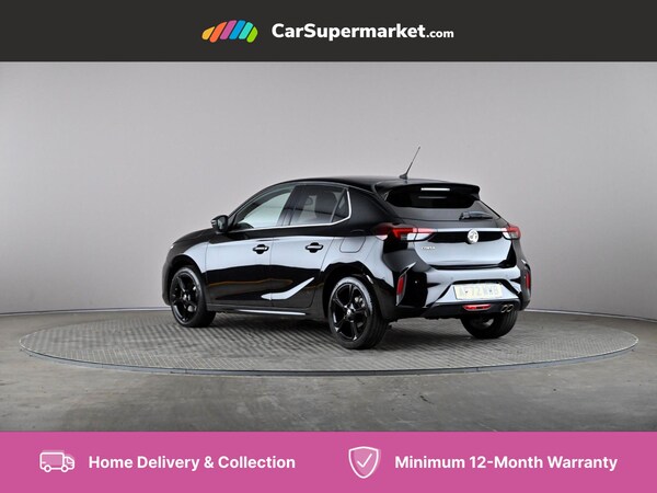 Used Vauxhall Corsa 2022 for sale - 76128343: Photo 4