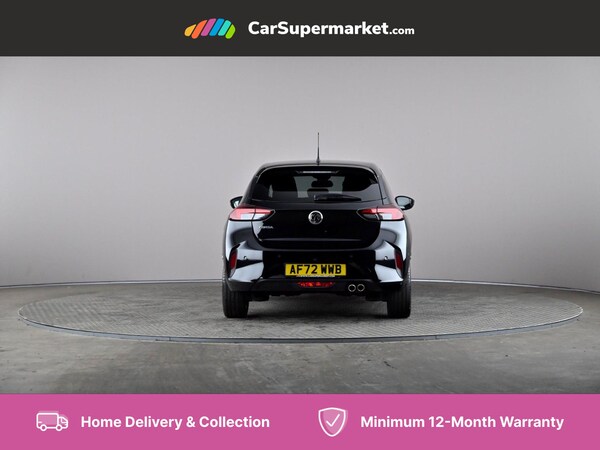 Used Vauxhall Corsa 2022 for sale - 76128343: Photo 5