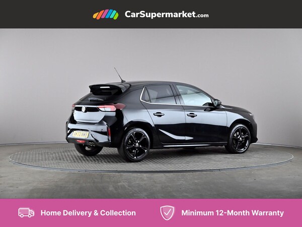 Used Vauxhall Corsa 2022 for sale - 76128343: Photo 6