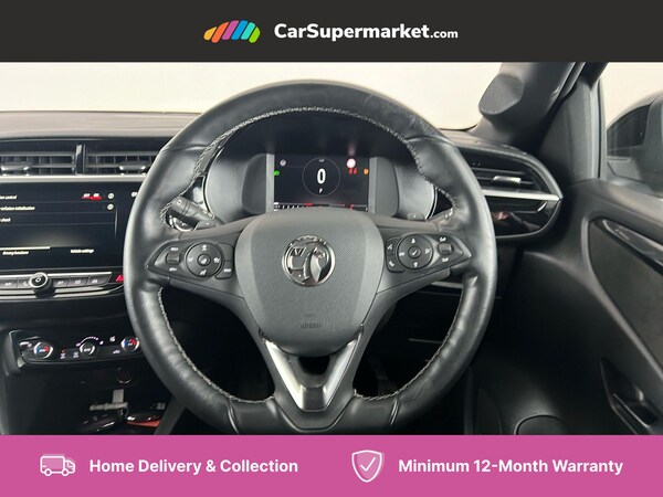 Used Vauxhall Corsa 2022 for sale - 76128343: Photo 8