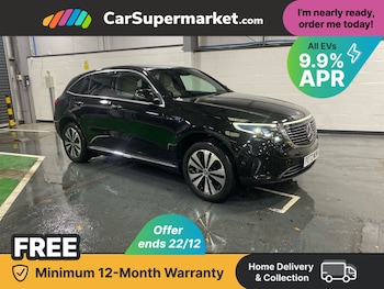 Mercedes-Benz EQC feature image