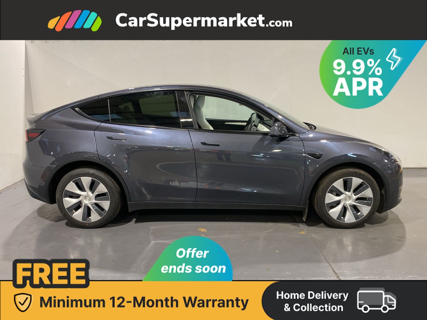 Used Tesla Model Y 2022 for sale - 76495082: Photo 3