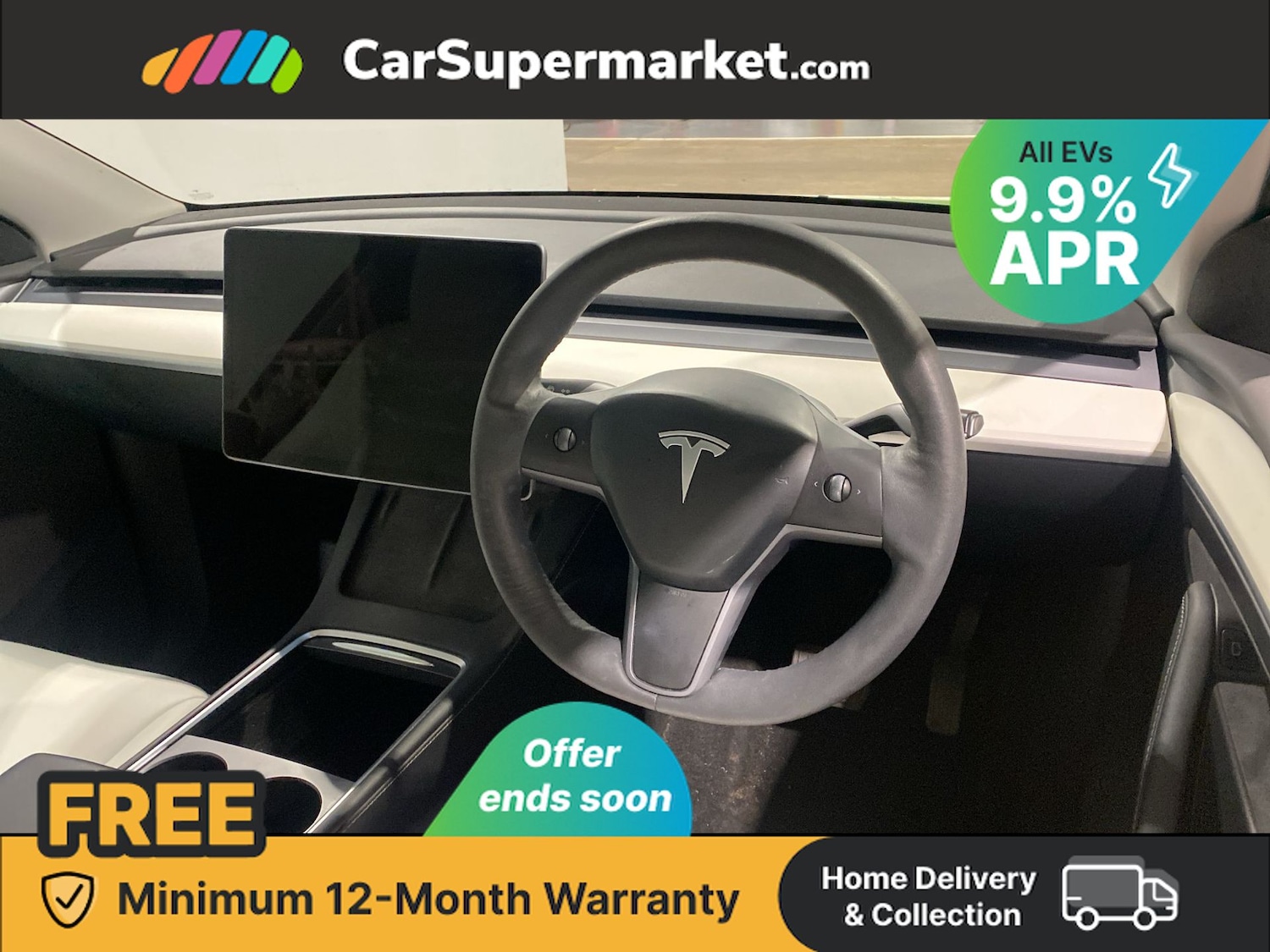 Used Tesla Model Y 2022 for sale - 76495082: Photo 5
