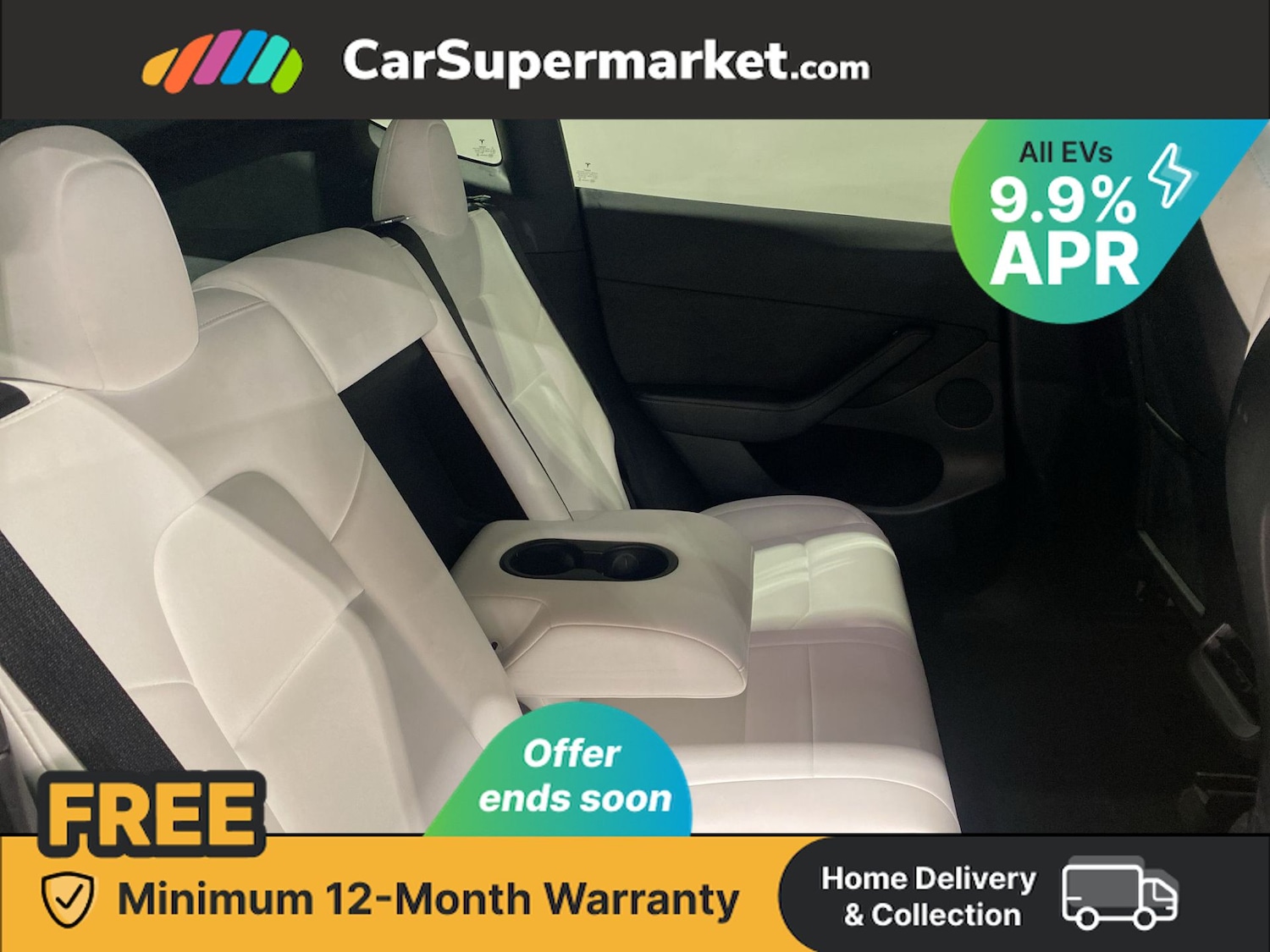 Used Tesla Model Y 2022 for sale - 76495082: Photo 6