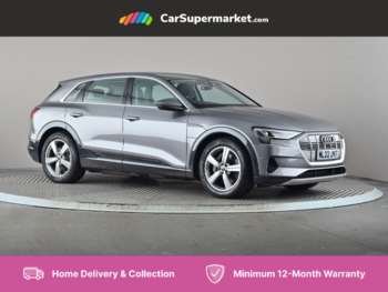 2022 - 300kW 55 Quattro 95kWh Technik Auto 5-Door