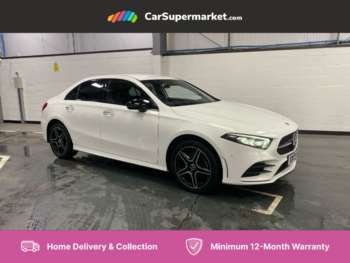 2022 - A250e AMG Line Premium Auto 4-Door