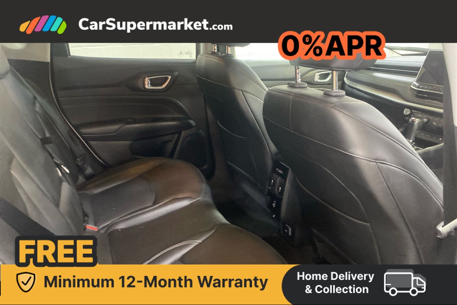 Used Jeep Compass 2023 for sale - 76385417: Photo 5