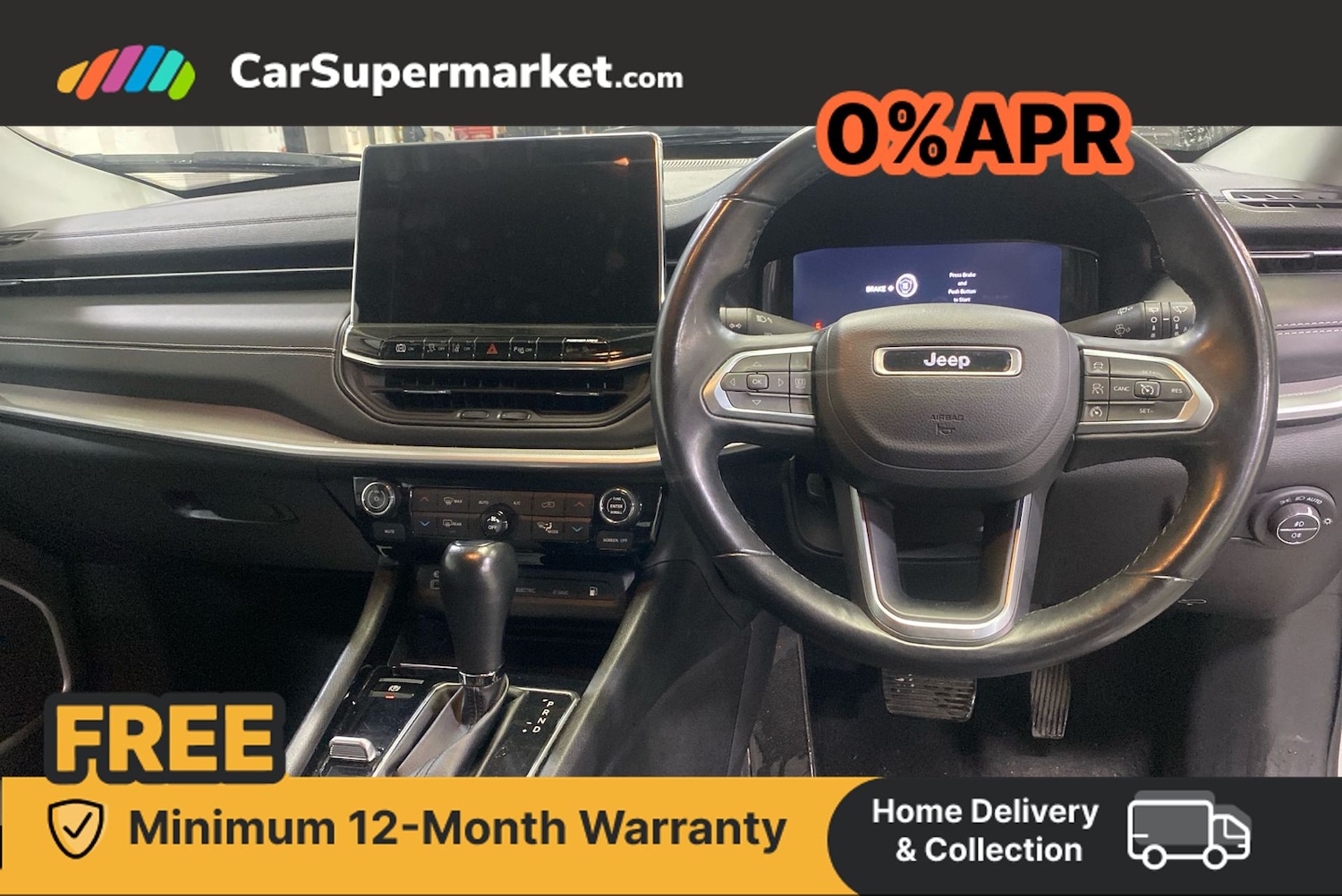 Used Jeep Compass 2023 for sale - 76385417: Photo 6