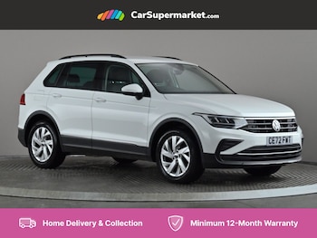 Volkswagen - Tiguan